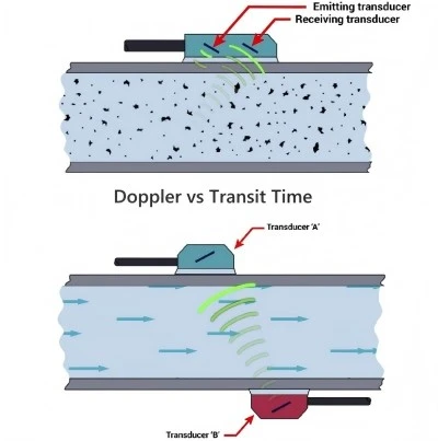 flow measurement
