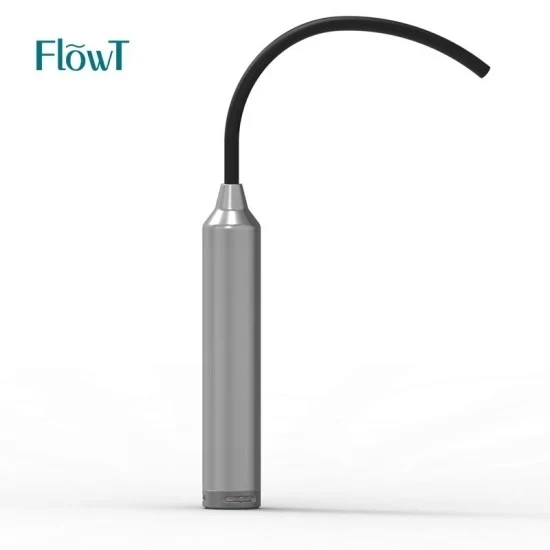 4-20mA Digital Ultrasonic Liquid Level Sensor Meter